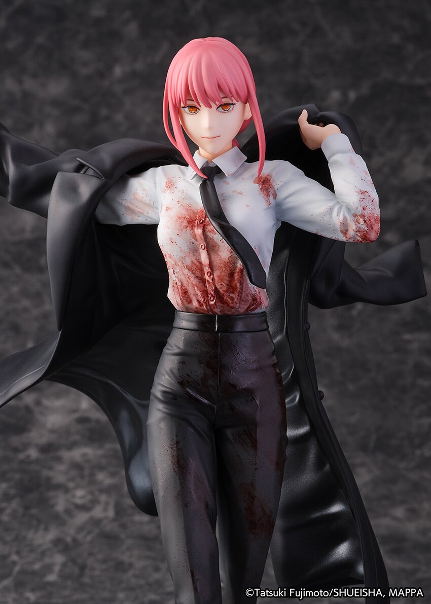 Chainsaw Man Makima 1/7 Scale Figure: eStream - Tokyo Otaku Mode (TOM)