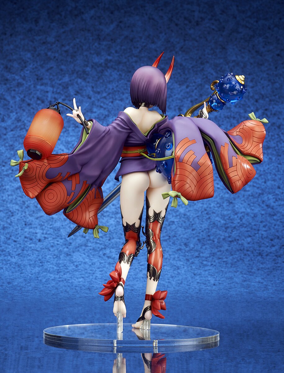 Fate/Grand Order Assassin/Shuten Douji Figure: Type-Moon - Tokyo