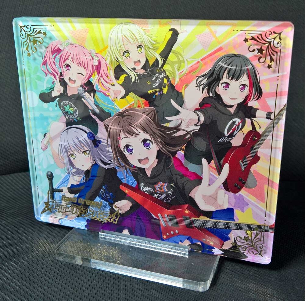BanG Dream! Girls Band Party! Cover Collection Vol. 2 Special