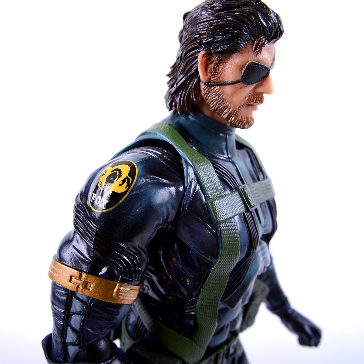 Play Arts Kai [Metal Gear Solid V] GZ Snake: SQUARE ENIX - Tokyo