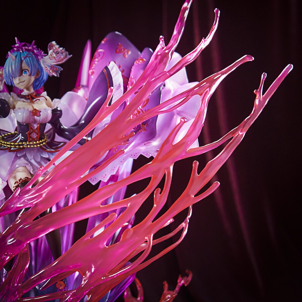 Re:Zero -Starting Life in Another World- Demon Rem: Crystal Dress