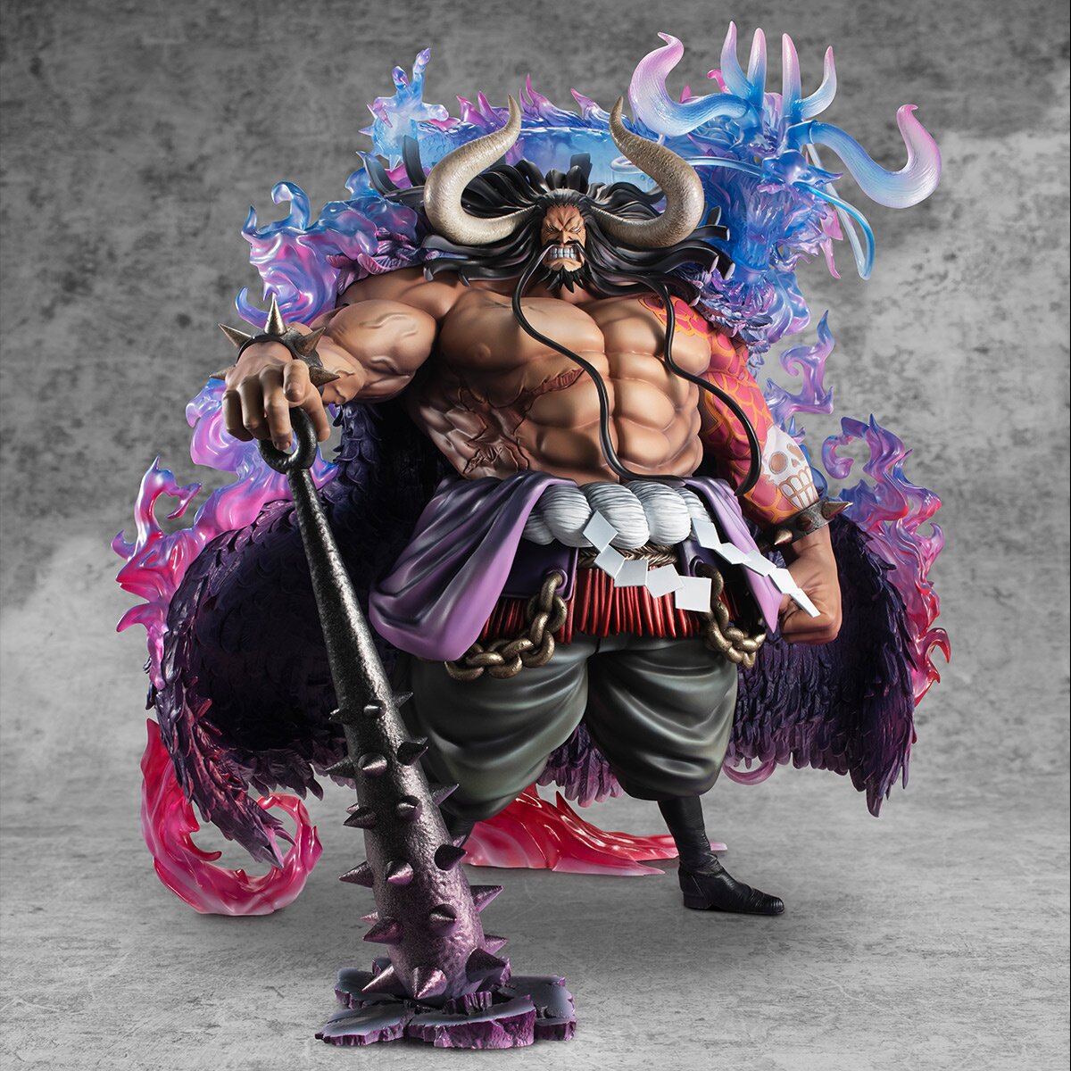 Portrait of Pirates [One Piece] Wa-Maximum Kaido of the Beasts
