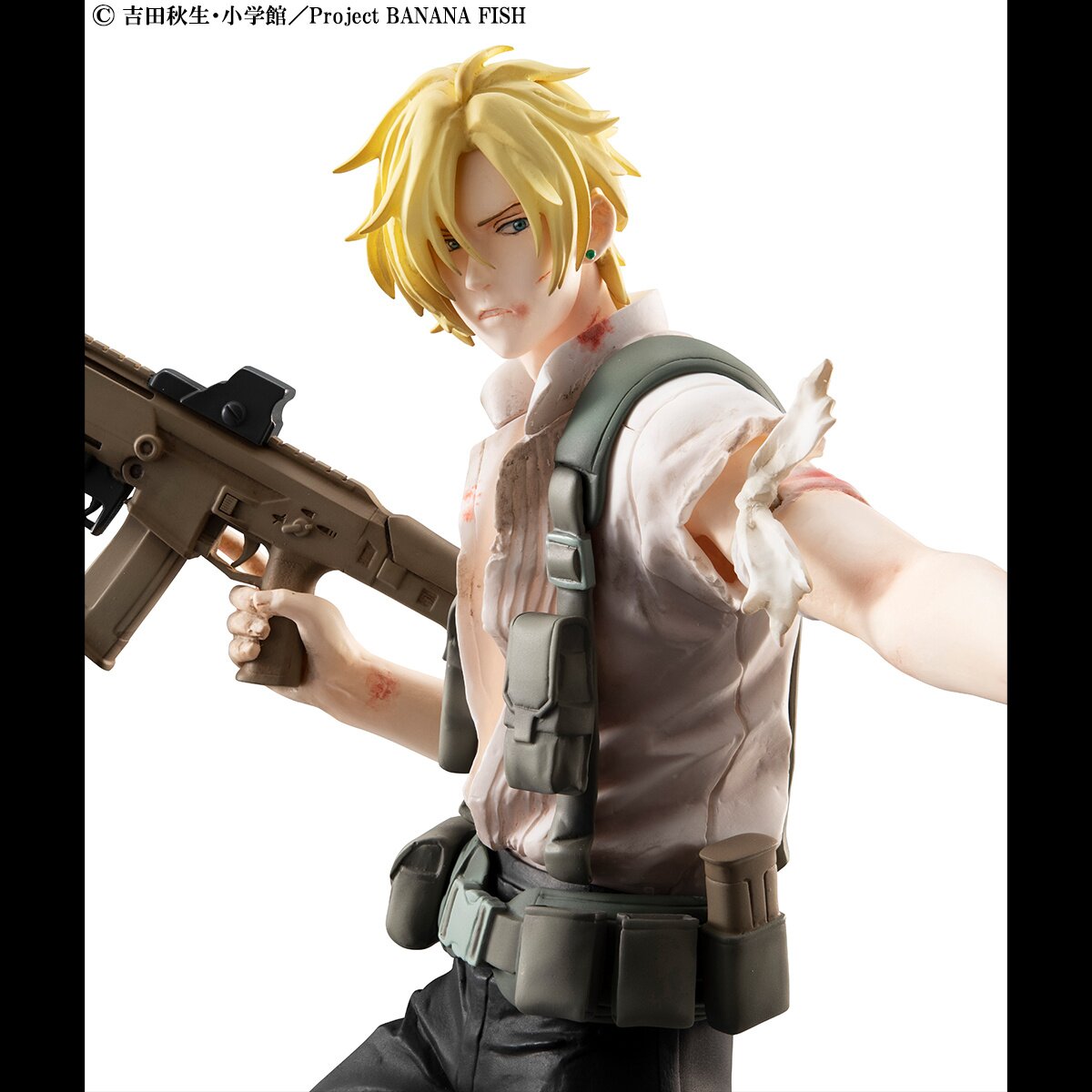 G.E.M. Series Banana Fish Ash Lynx 5th Anniversary - Tokyo Otaku