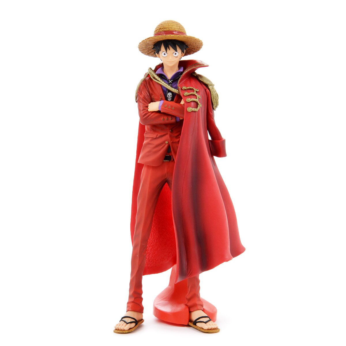 One Piece] King of Artist: Monkey D. Luffy -20th Limited
