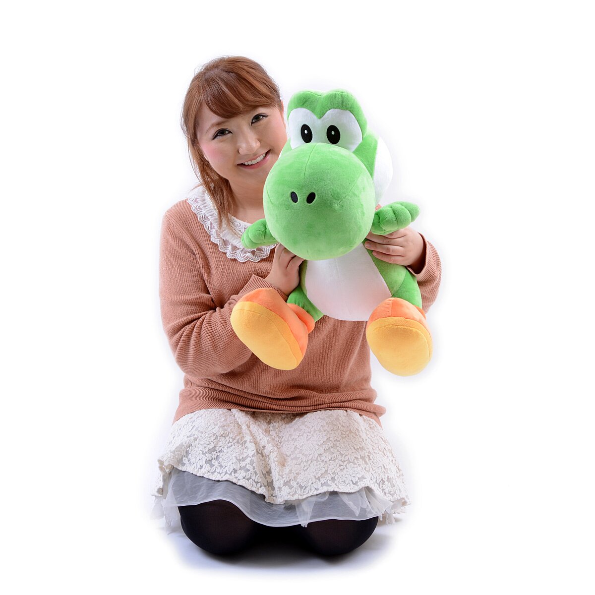 Yoshi 18 Plush