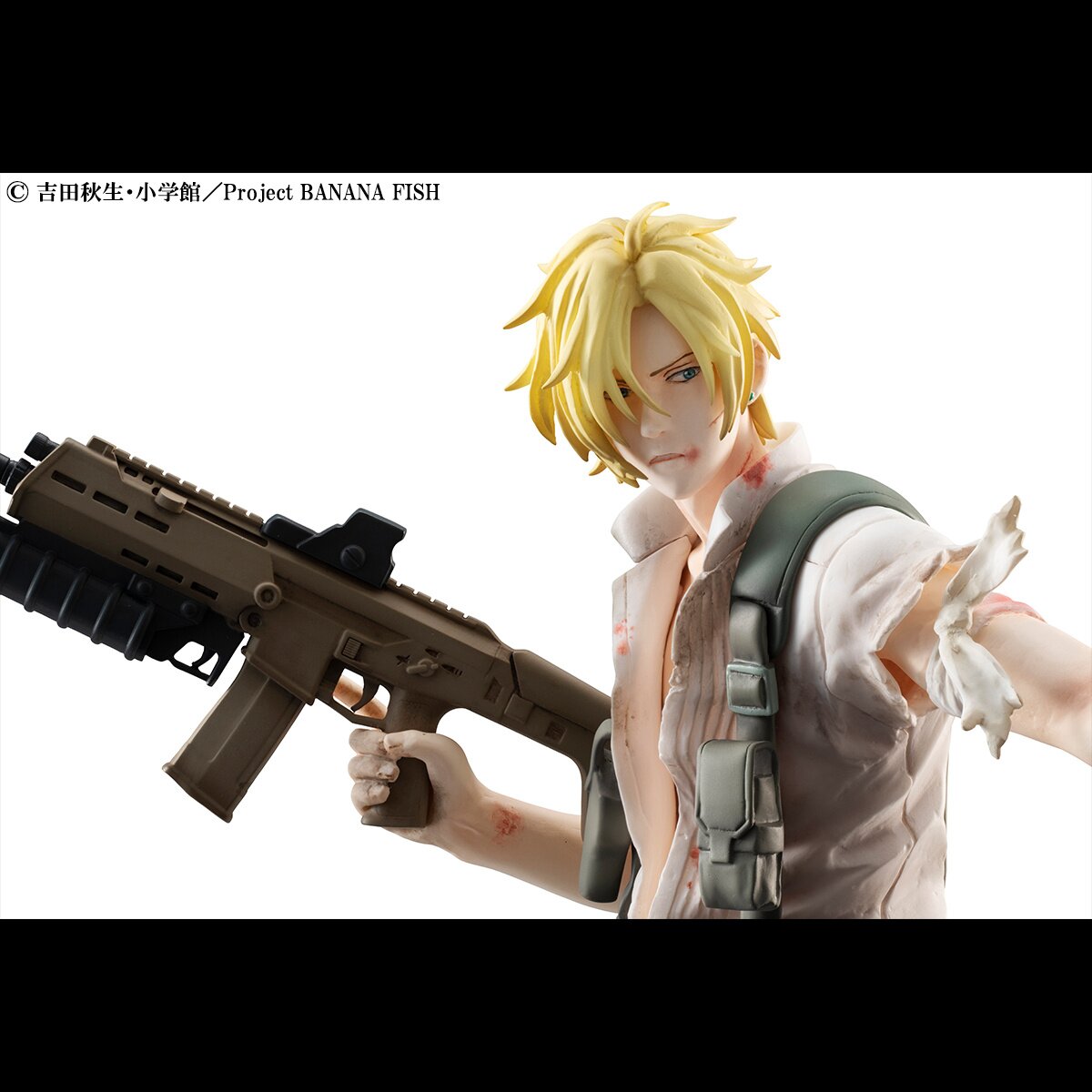 G.E.M. Series Banana Fish Ash Lynx 5th Anniversary - Tokyo Otaku
