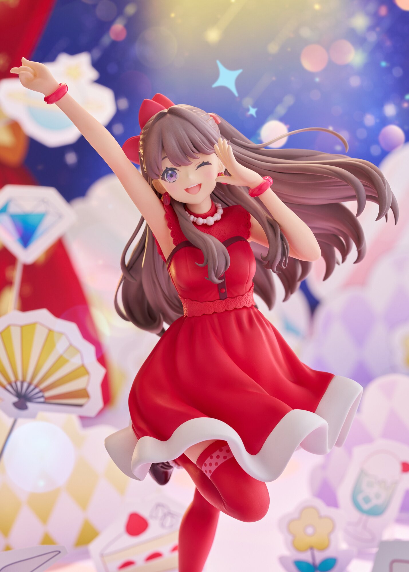 Love Live! Hasu no Sora Jogakuin School Idol Club Megumi Fujishima