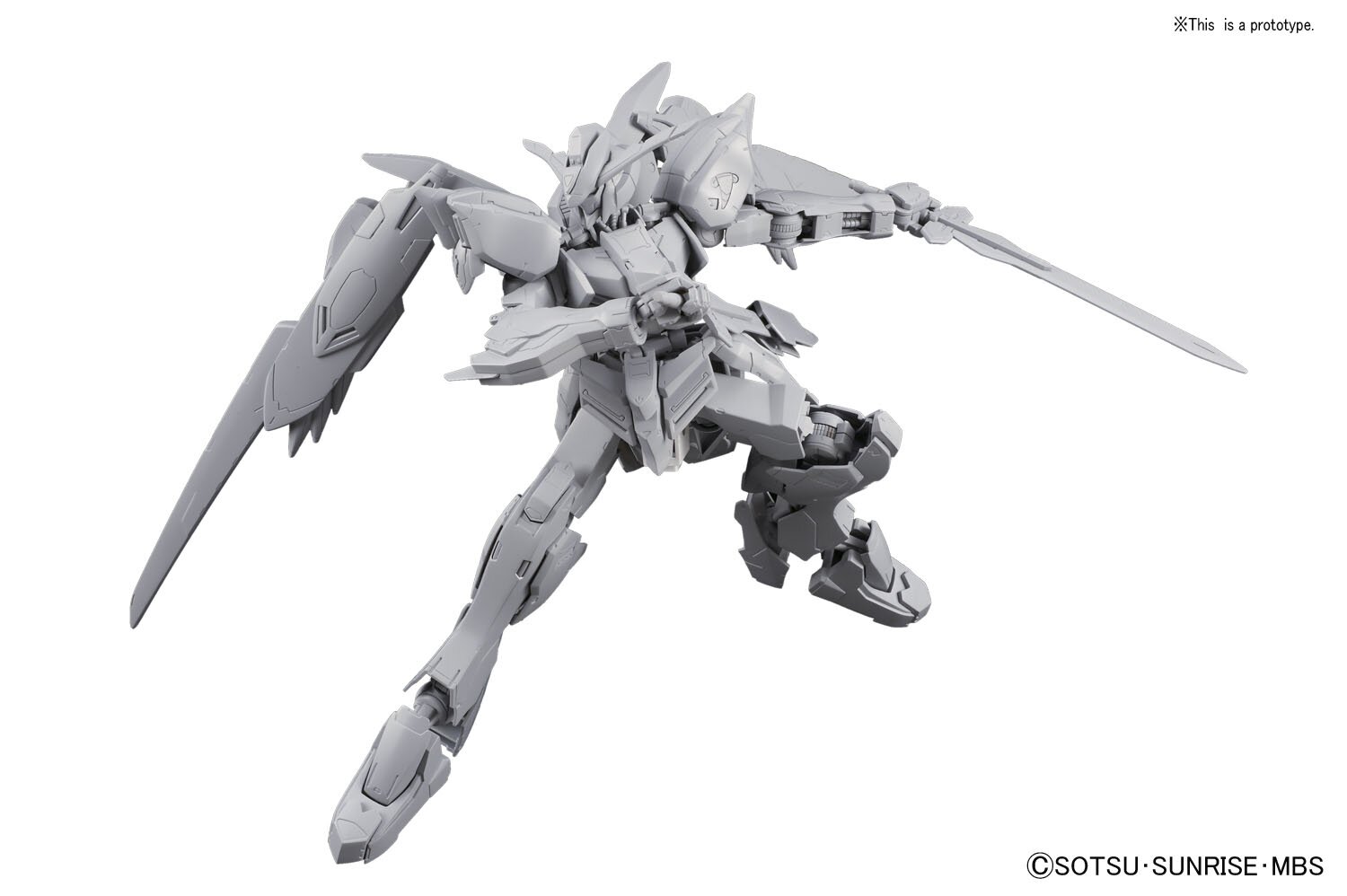 Full Mechanics 1/100 Gundam: IBO Gundam Bael - Tokyo Otaku Mode (TOM)