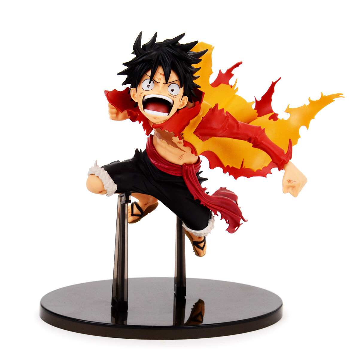 One Piece] Banpresto World Figure Colosseum Vol. 4: Monkey D