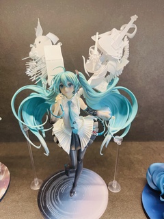 Customer Reviews Hatsune Miku: Happy 16th Birthday Ver. 1/7 Scale