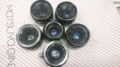W-KOMURA- 35mm f3.5(後期型？)(Lマウント)」の謎 : 会計士による