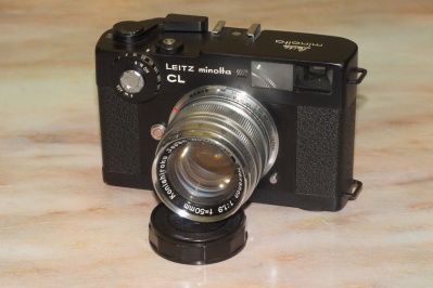 Konishiroku Hexanon 50mm f1.9(Lマウント) : 会計士によるバリュー