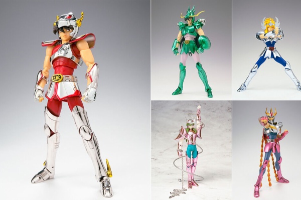 TAMASHII NATIONS公式ブログ - 聖闘士聖衣神話