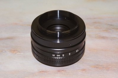 KIYOHARA SOFT 50mm f4.5 VK 50R(M42) : 会計士によるバリューアップ