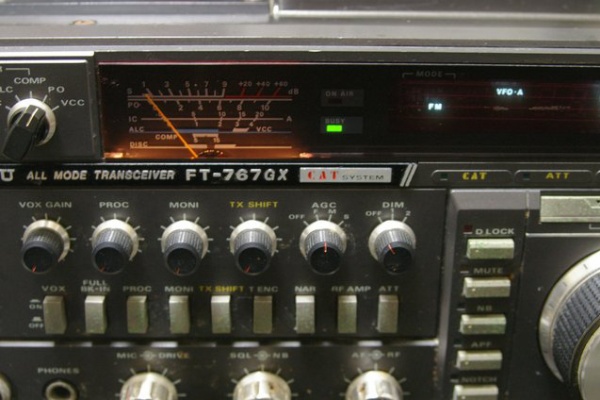 JHGのブログ - ・FT-747・757・767
