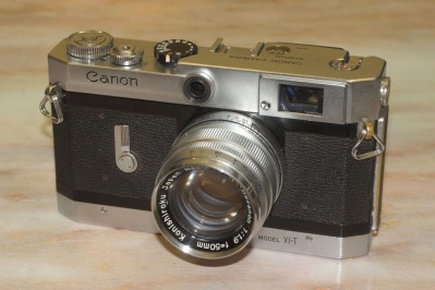 Konishiroku Hexanon 50mm f1.9(Lマウント) : 会計士によるバリュー