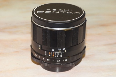 Super-Takumar 85mm f1.9(M42) : 会計士によるバリューアップ クラカメ趣味