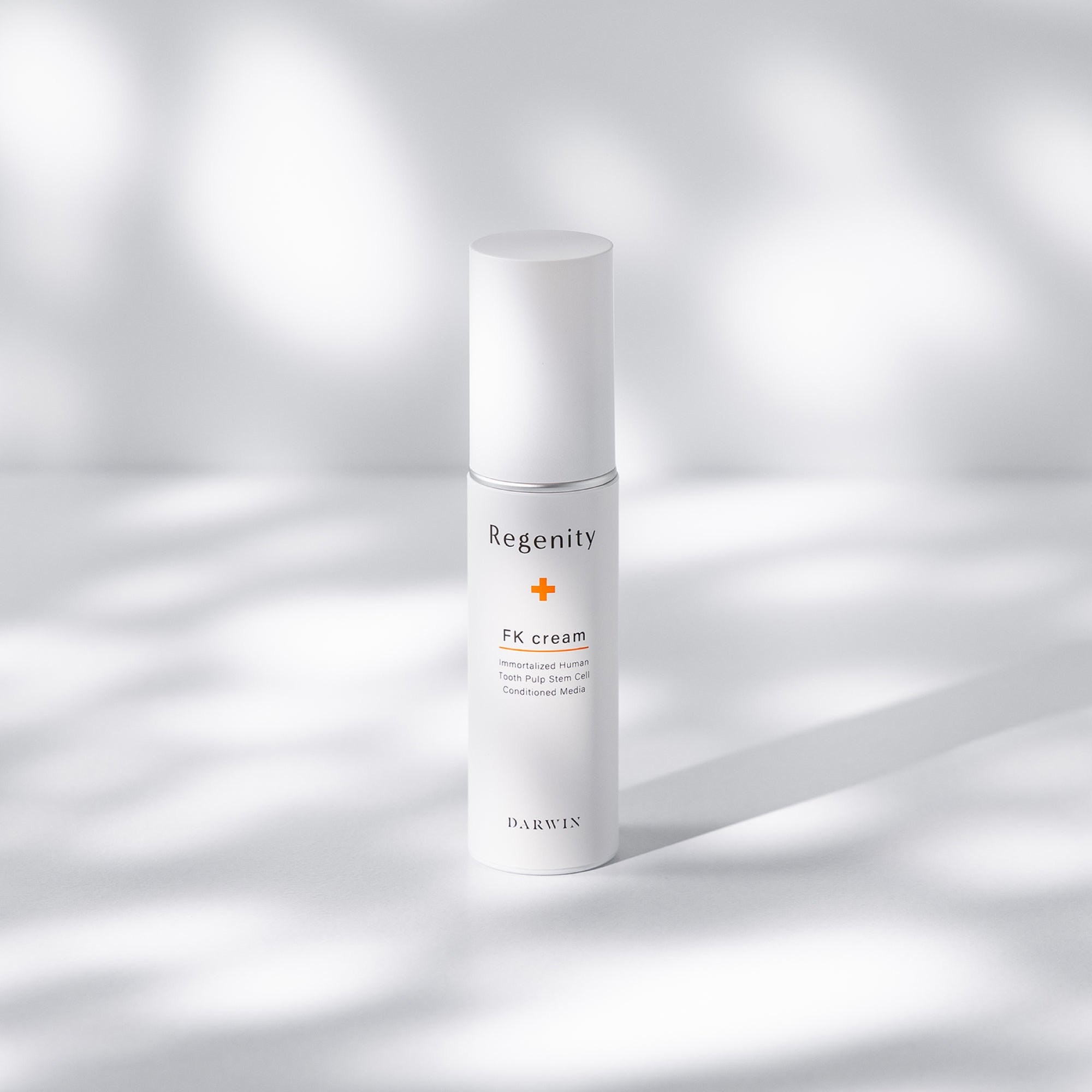 リジェニティ FK クリーム｜Regenity FK cream｜不死化ヒト歯髄幹細胞