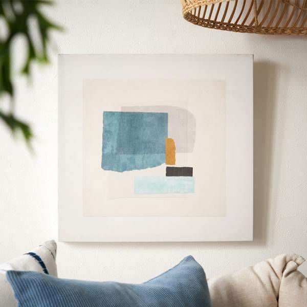 アートパネル スタイリッシュ デザイン キャンパス パネル 約 W 40cm D