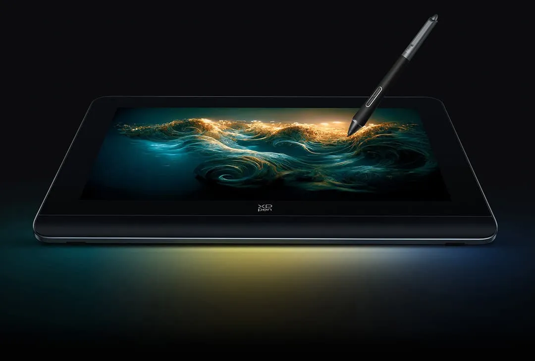 Artist Pro 14（Gen2）液晶ペンタブレット】業界初16384レベルの筆圧に