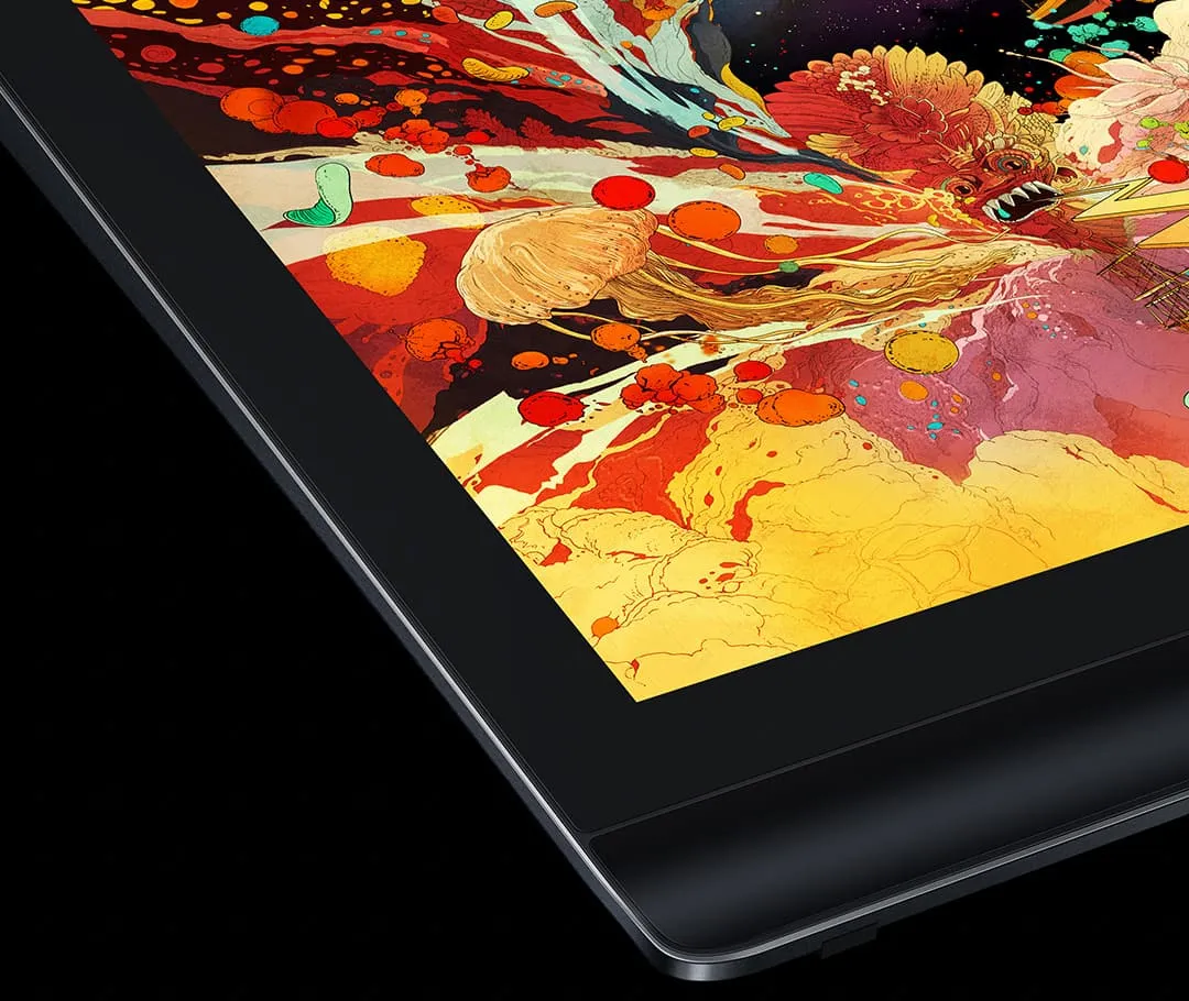 Artist Pro 14（Gen2）液晶ペンタブレット】業界初16384レベルの筆圧に