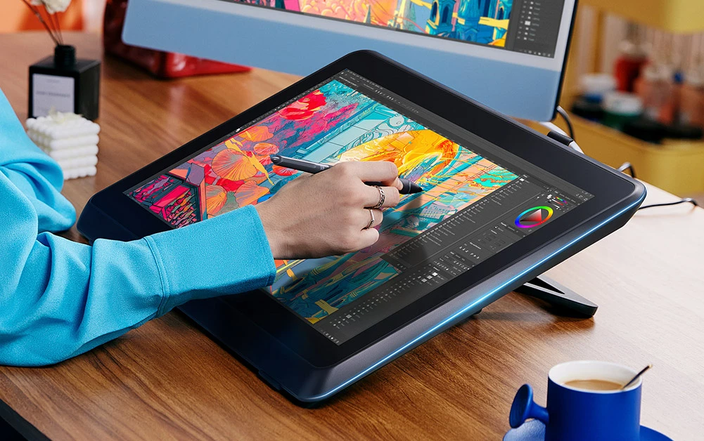 Artist 22 Plus Graphics Display Tablet Monitor | XPPen US Official