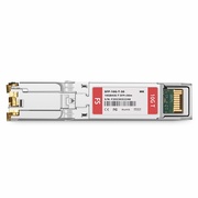 Mikrotik S+RJ10互換 10GBASE-T SFP+光トランシーバーモジュール(銅製