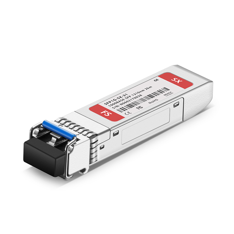 Generic 1000BASE-ZX SFP Transceiver Module - FS.com Europe