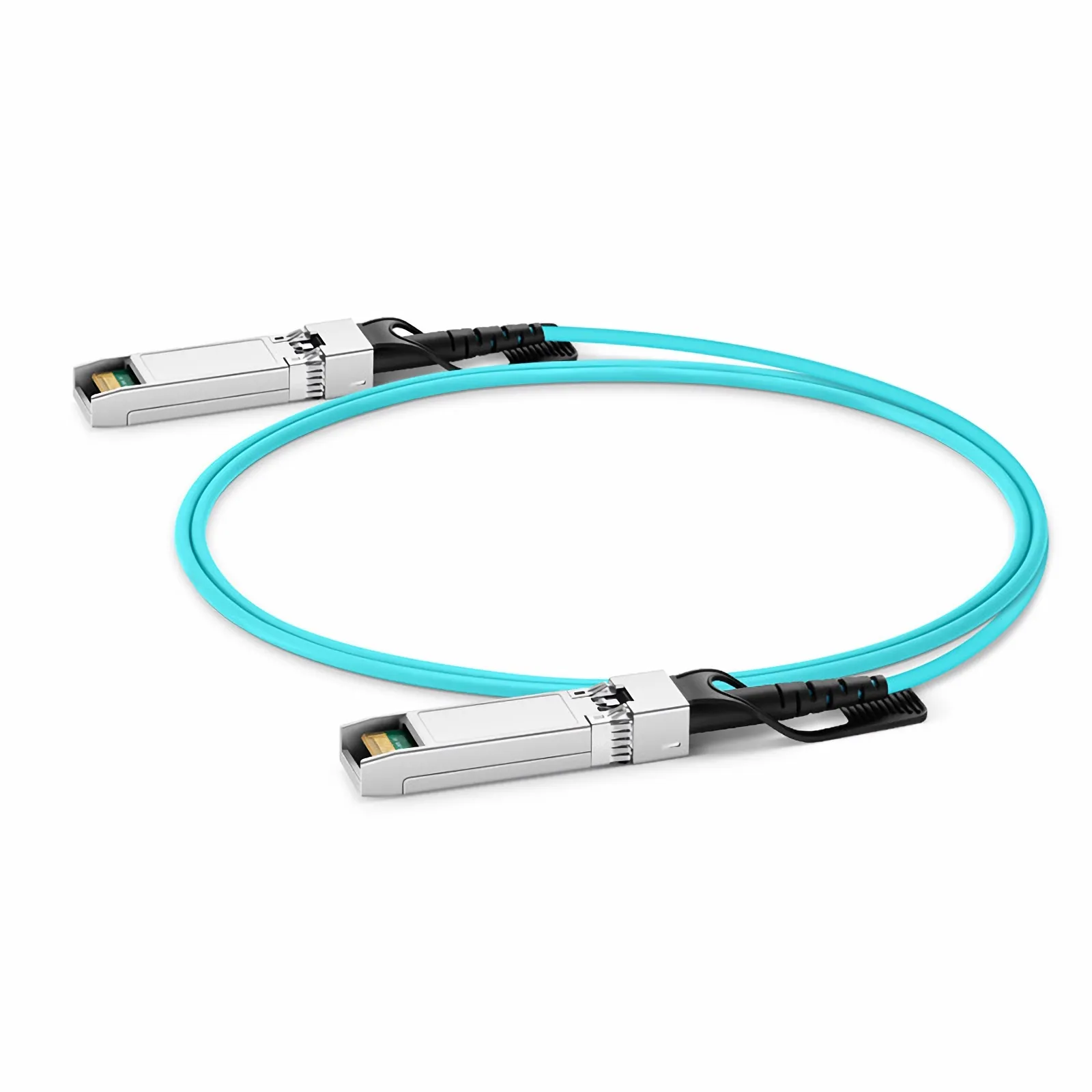 1m(3ft) 汎用互換 25G SFP28アクティブオプティカルケーブル(AOC) - FS