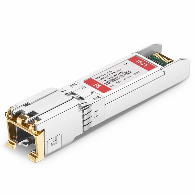 Juniper EX-SFP-10GE-T SFP+モジュール｜10GBASE-T RJ45銅製SFP+