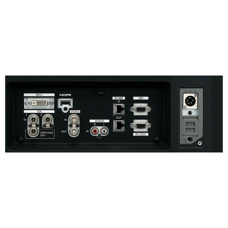 Panasonic BT-LH1850 - Holdan