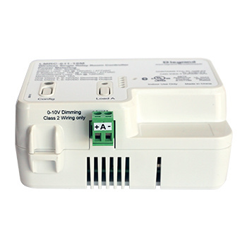 DLM 1-Relay Wireless Room Controller 16A | Wattstopper | Legrand