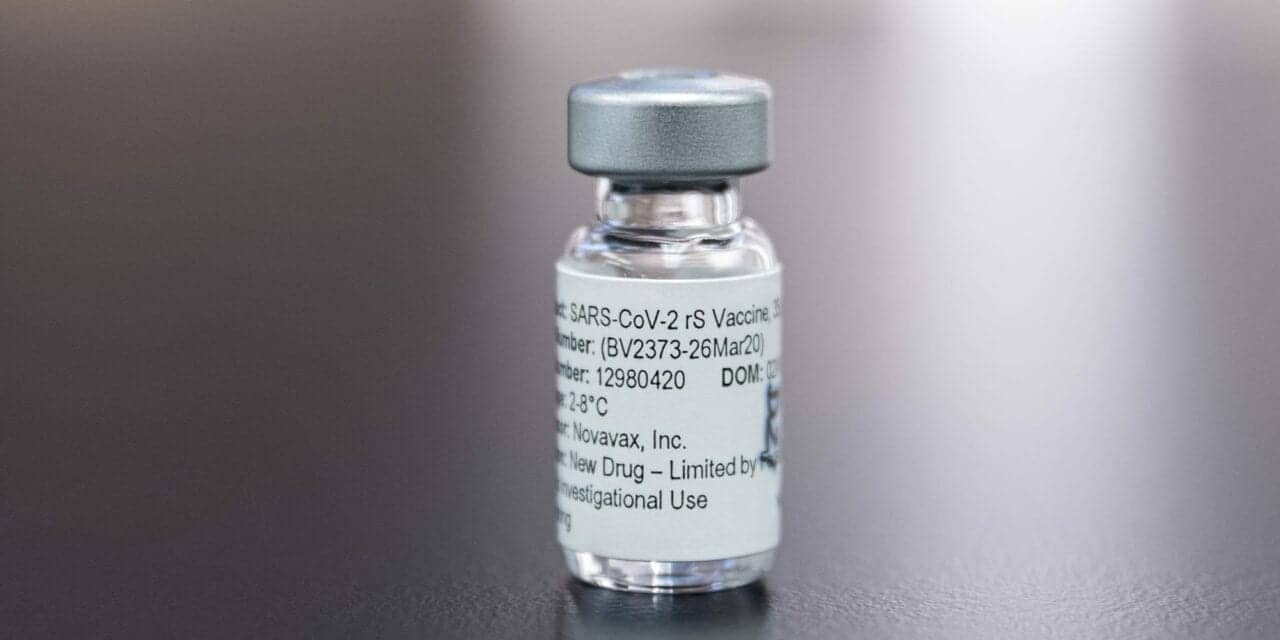 Novavax COVID-19 Vaccine 90% Effective Overall in Ph3 Trial