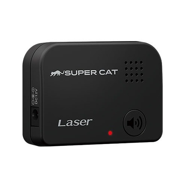 レーダー探知機を高性能レーザー光受信対応に、ユピテル「SUPER CAT