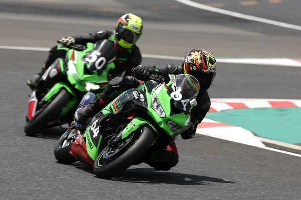 カワサキ「Ninja Team Green Cup 2026」、筑波サーキットで初開催へ