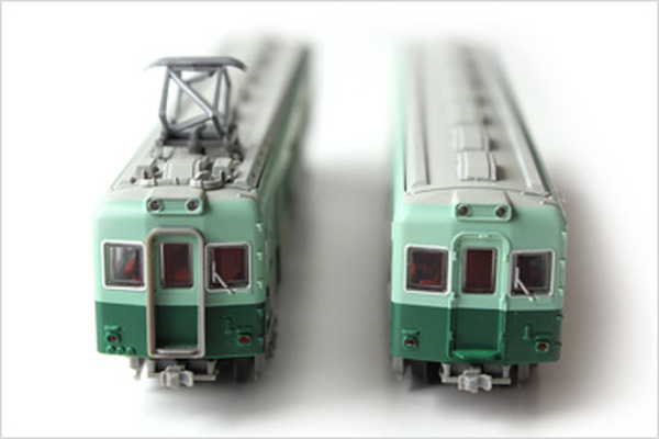 南海、7000系の「鉄コレ」発売…非冷房時代の姿を再現 | レスポンス