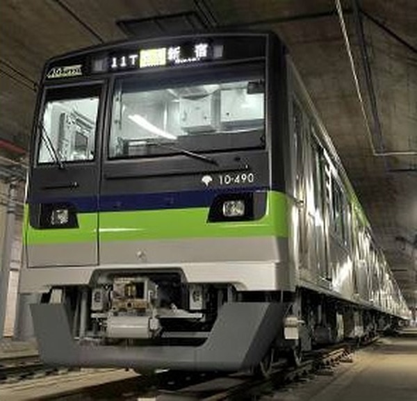 東京都交通局、都営新宿線に10-300形3次車を導入…9月中旬から運転開始