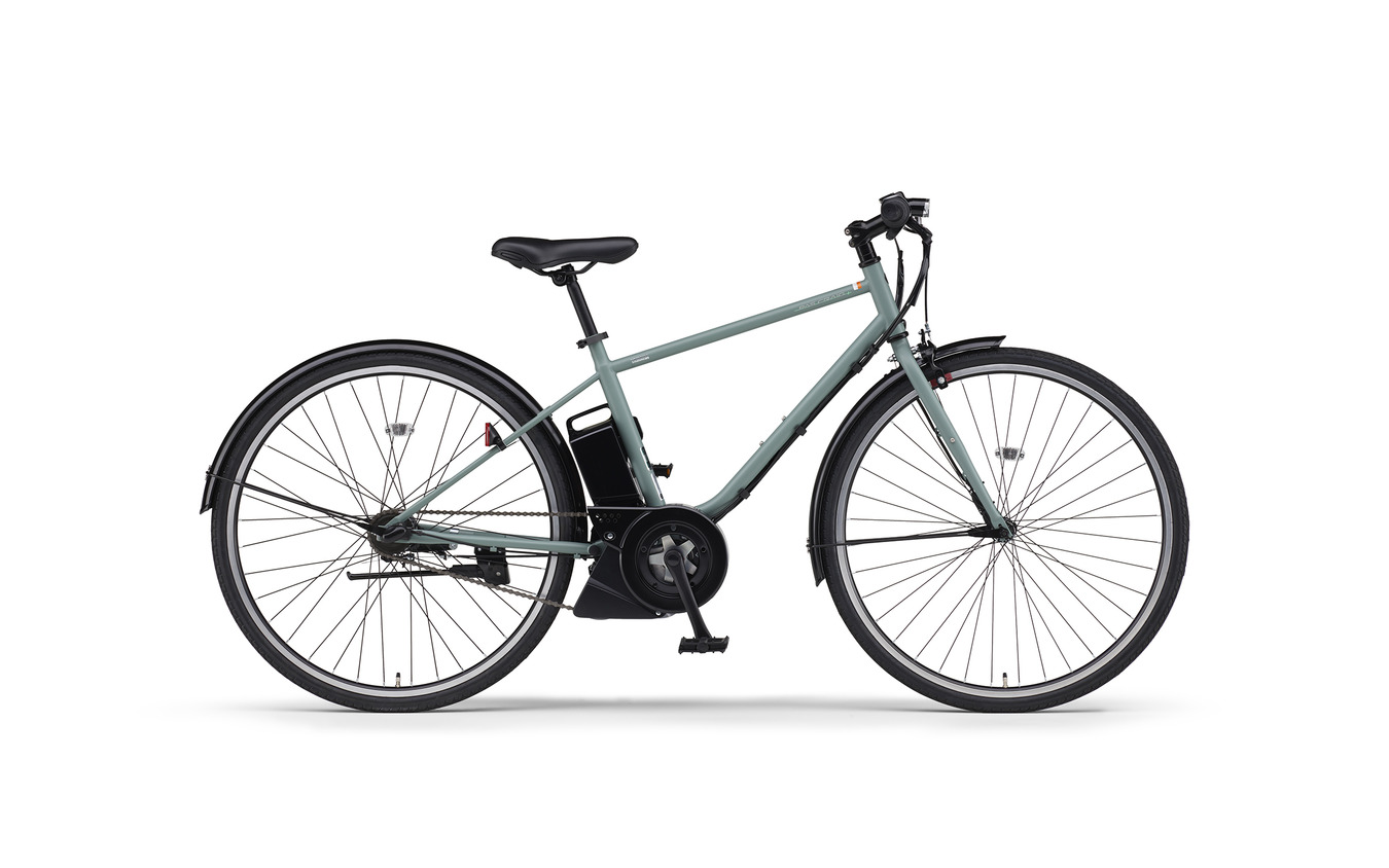 ヤマハの電動アシスト自転車『PAS』、25年モデルを一挙に発表 8モデル