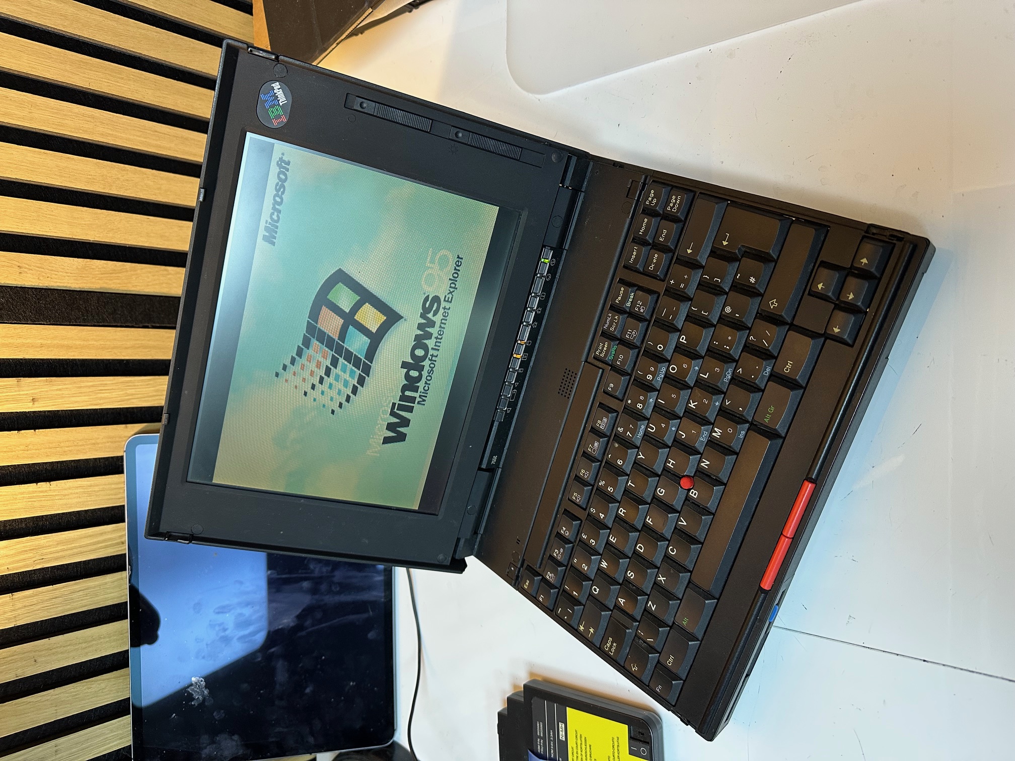 IBM Thinkpad 755c