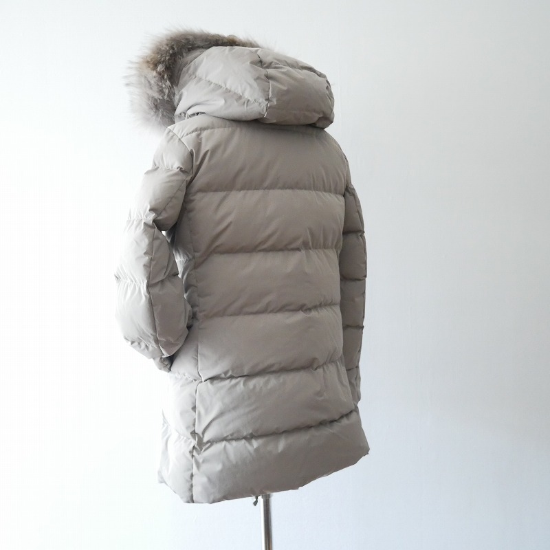 WOOLRICH IENA 別注 LUX CYPRESS ダウンコート