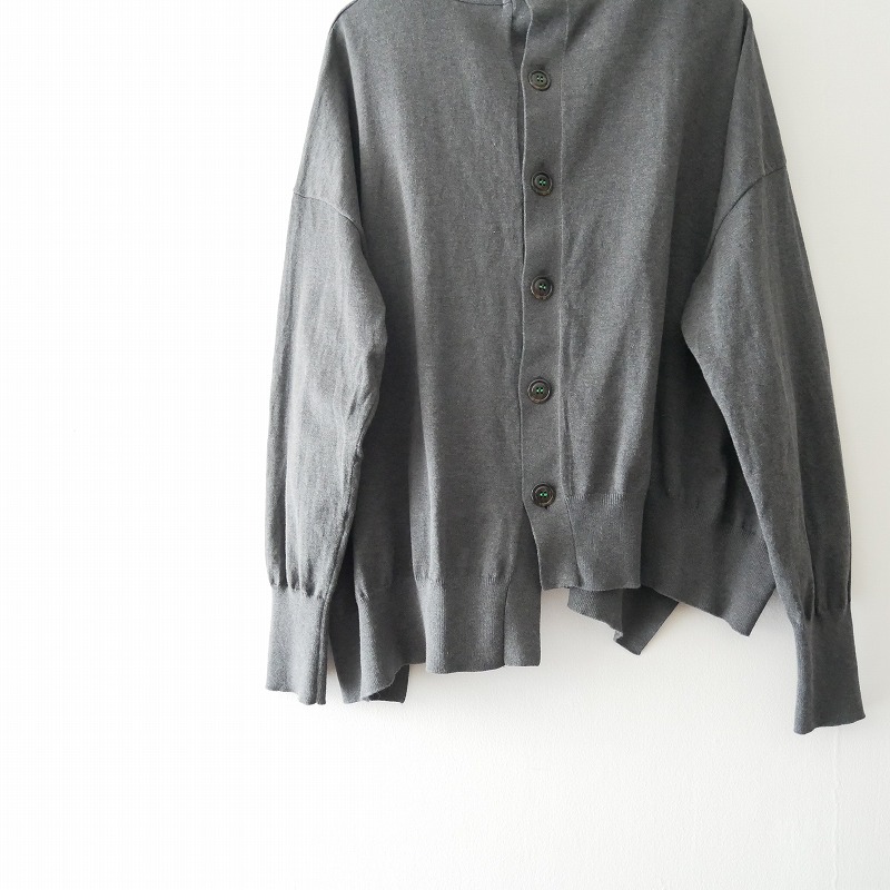 23SS今季新作 ENFOLD LAYERD RIB PULLOVER等