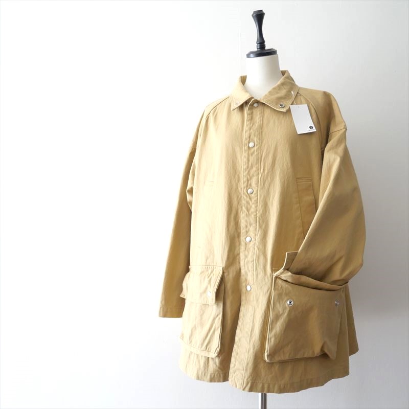 吉祥寺店・買取入荷】25SS今季新作 THE SHINZONE DUCK COAT ザ シンゾーン