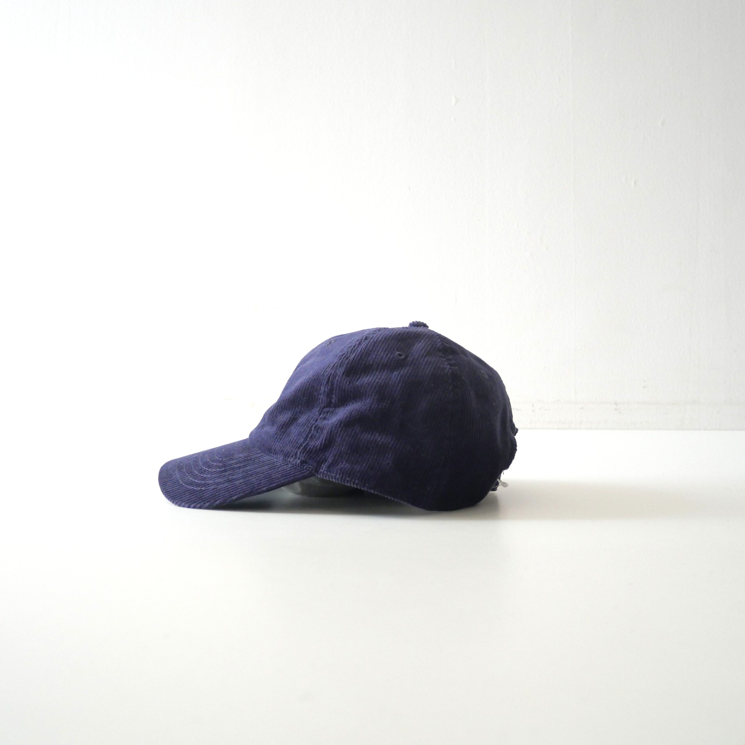 吉祥寺店・買取入荷】25AW今季 BLAMINK コーデュロイロゴキャップ