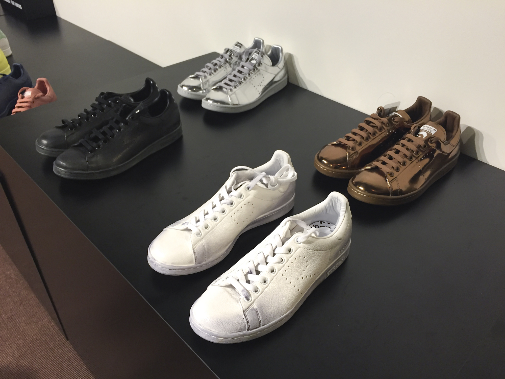 adidas Y-3 / RAF SIMONS / Rick Owens 2016春夏、毎シーズンの