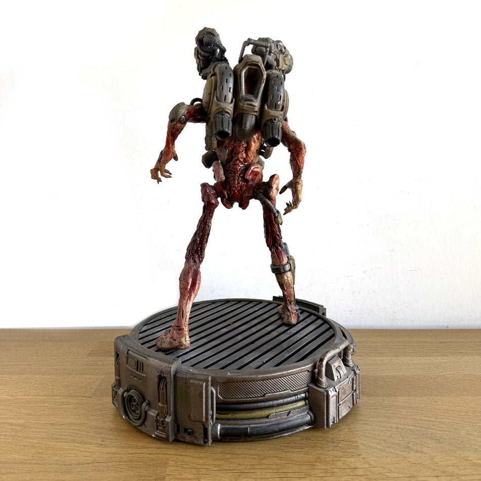 Doom Project TriForce Collector's Edition Revenant Figure (2016