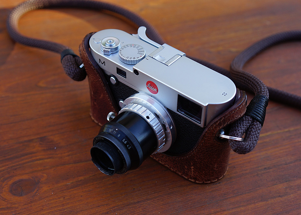 Leitz Focotar 4.5/50 for Leica M | Rangefinderforum