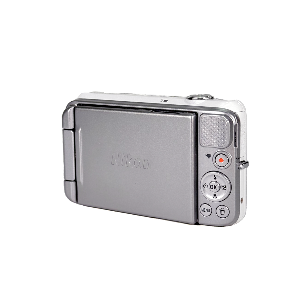 Nikon Coolpix S6600 Digital Compact – Retro Camera Shop