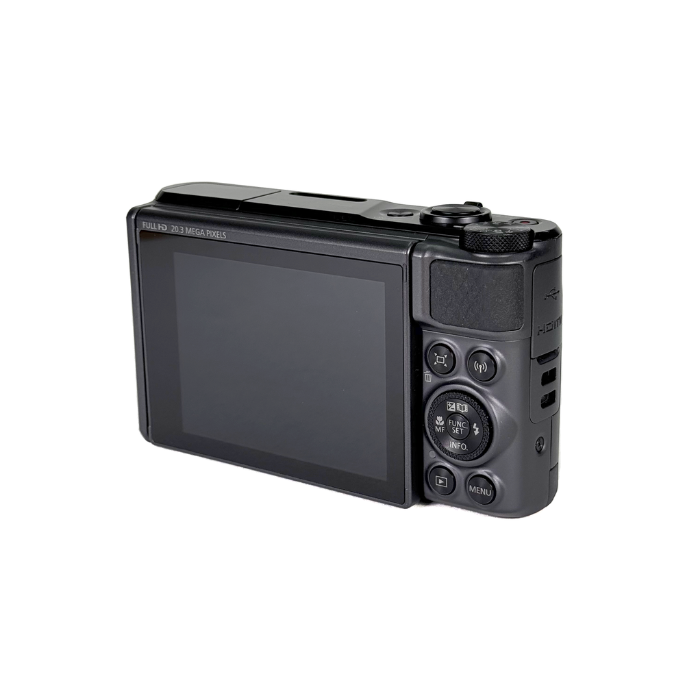 Canon PowerShot SX730 HS Digital Compact – Retro Camera Shop