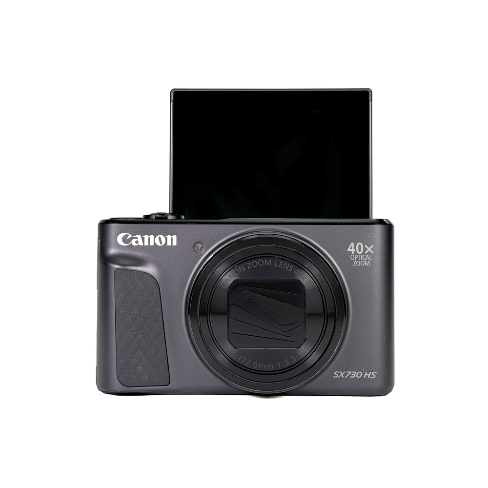 Canon PowerShot SX730 HS Digital Compact – Retro Camera Shop
