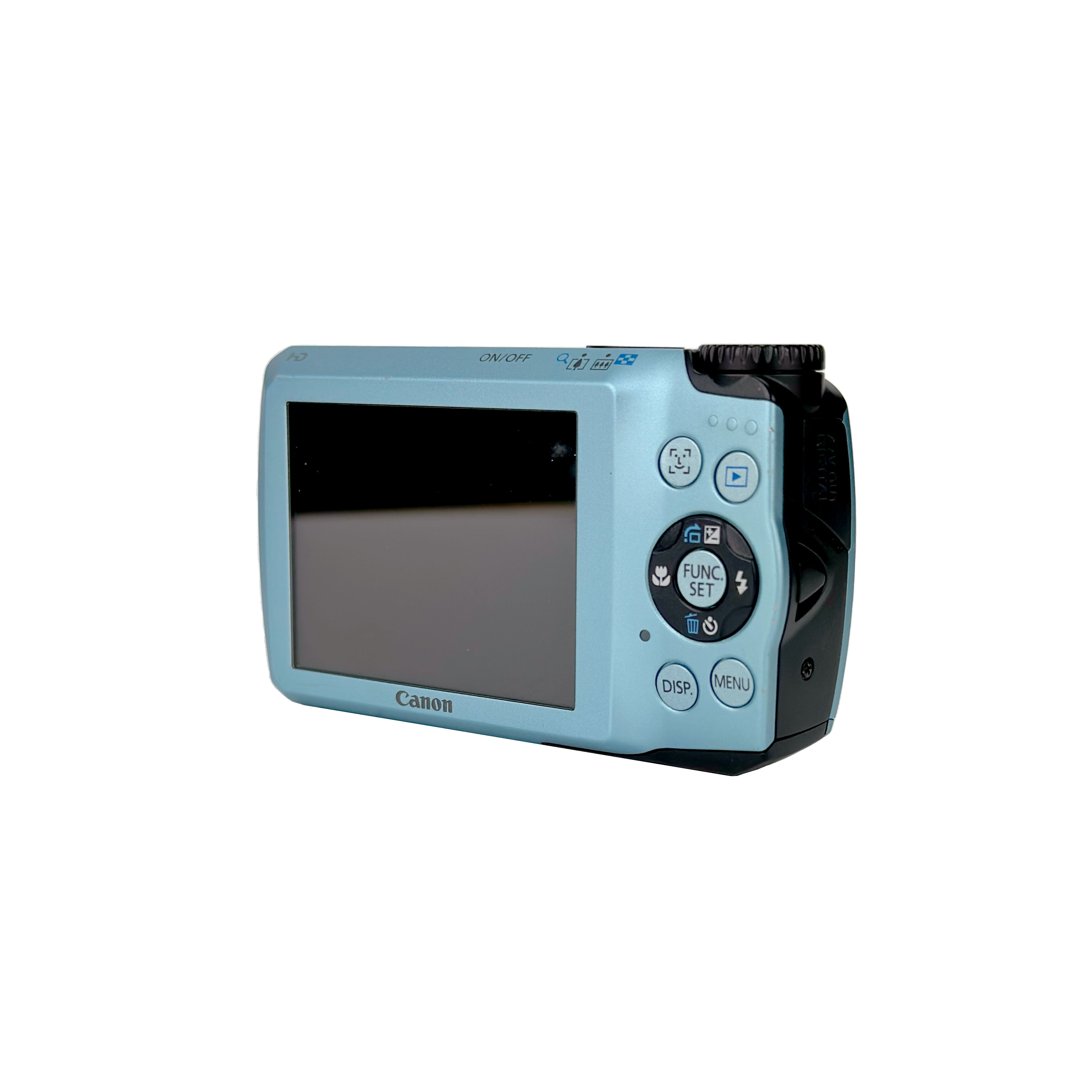 Canon PowerShot A3200 IS Digital Compact – Retro Camera Shop